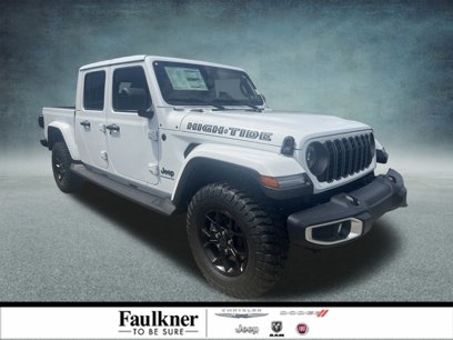 New 2025 Jeep Gladiator Sport