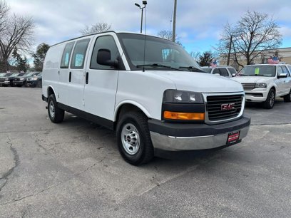 Used 2017 GMC Savana 2500