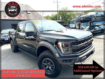 Used 2021 Ford F150 Raptor