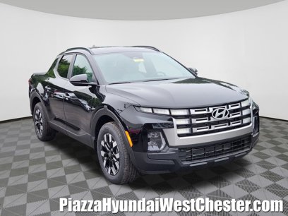 Used 2025 Hyundai Santa Cruz SEL