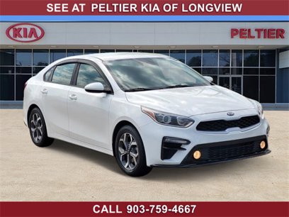 Certified 2019 Kia Forte LXS