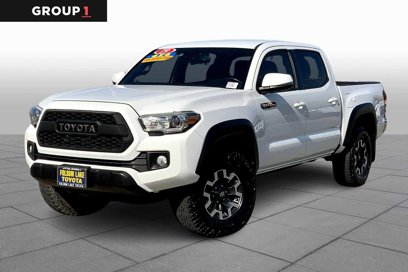 Used 2019 Toyota Tacoma TRD Off-Road