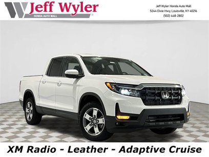 New 2025 Honda Ridgeline RTL