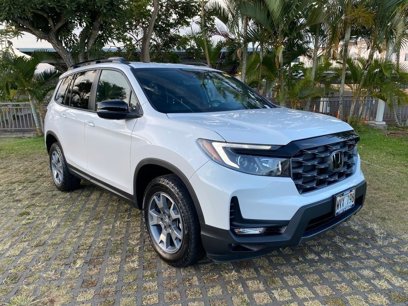 Used 2023 Honda Passport TrailSport
