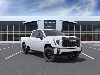 New 2025 GMC Sierra 2500 AT4 w/ AT4 Premium Plus Package