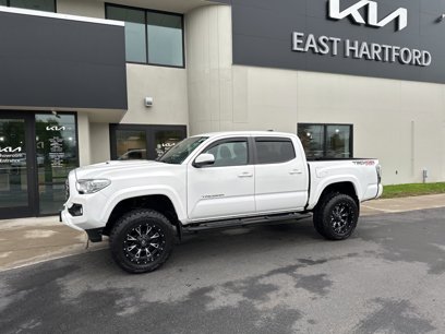Used 2020 Toyota Tacoma TRD Sport