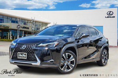 Certified 2024 Lexus UX 250h FWD