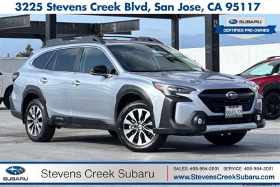 Certified 2025 Subaru Outback Limited XT