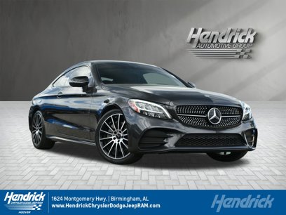 Used 2020 Mercedes-Benz C 300 Coupe