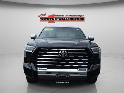 Used 2024 Toyota Tundra Capstone