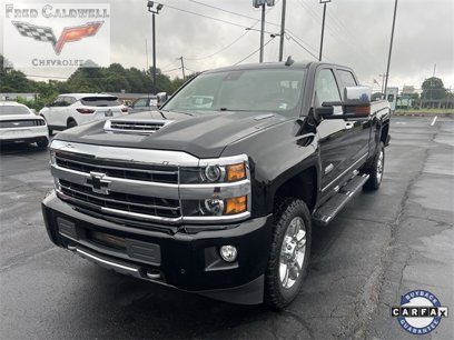 Used 2018 Chevrolet Silverado 2500 High Country w/ Duramax Plus Package