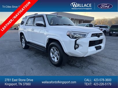 Used 2021 Toyota 4Runner SR5 Premium