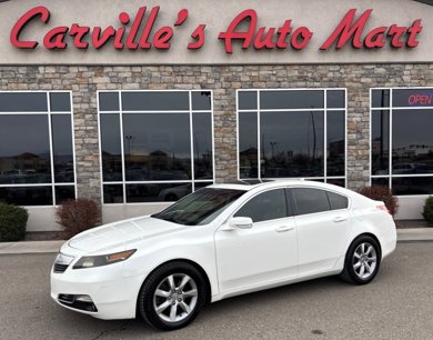 Used 2013 Acura TL