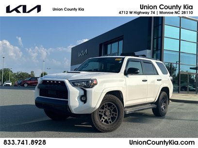 Used 2021 Toyota 4Runner Venture