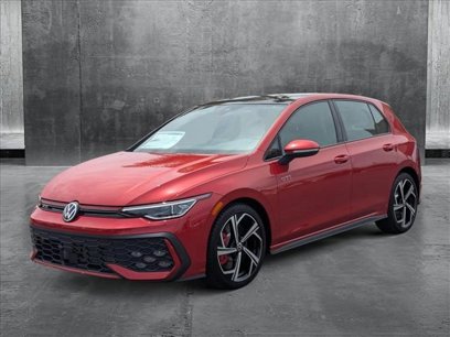 New 2025 Volkswagen GTI SE