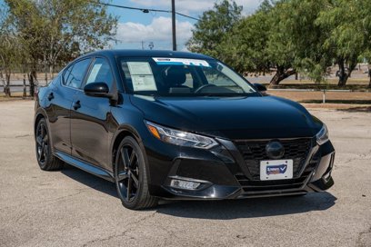 Used 2022 Nissan Sentra SR w/ Midnight Edition