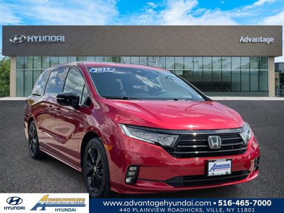 Used 2023 Honda Odyssey Sport