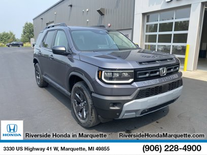 New 2026 Honda Passport RTL