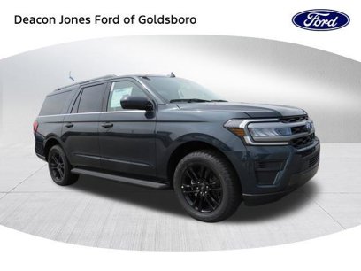 New 2024 Ford Expedition Max XLT