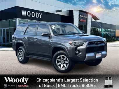 Used 2023 Toyota 4Runner TRD Off-Road Premium