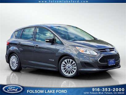 Certified 2017 Ford C-MAX SE w/ Equipment Group 201A