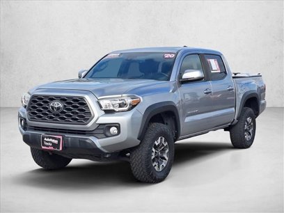 Used 2020 Toyota Tacoma TRD Off-Road