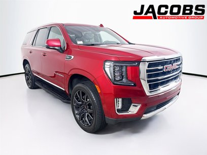 Used 2024 GMC Yukon SLT w/ SLT Premium Package