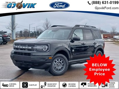 New 2024 Ford Bronco Sport Big Bend
