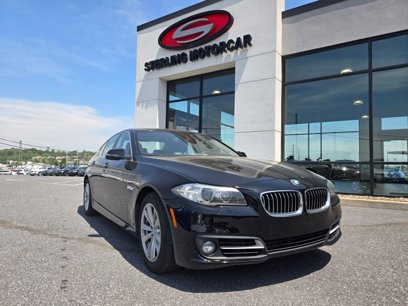 Used 2015 BMW 528i xDrive Sedan