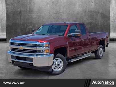 Used 2016 Chevrolet Silverado 2500 LT