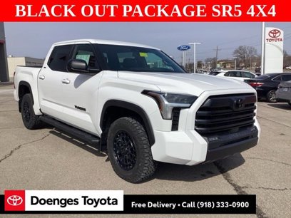 New 2025 Toyota Tundra SR5