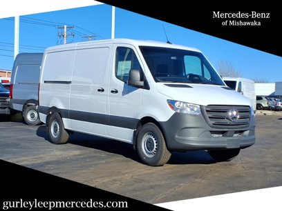 New 2025 Mercedes-Benz Sprinter 2500
