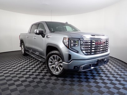 Used 2023 GMC Sierra 1500 Denali