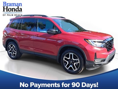 Used 2023 Honda Passport Elite