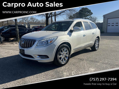 Used 2015 Buick Enclave Premium