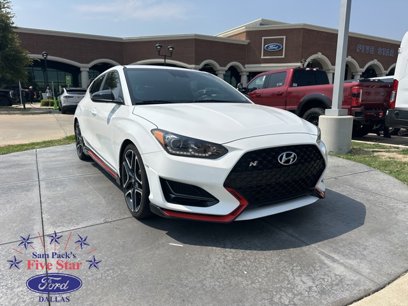 Used 2021 Hyundai Veloster N
