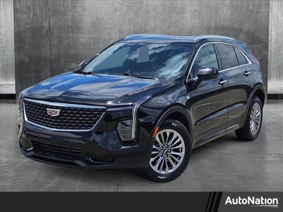 Used 2024 Cadillac XT4 Premium Luxury