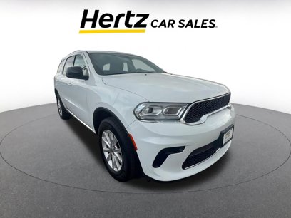 Used 2024 Dodge Durango SXT