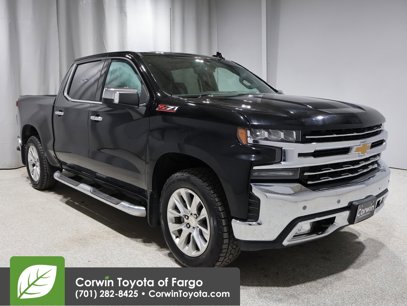 Used 2019 Chevrolet Silverado 1500 LTZ w/ LTZ Premium Package