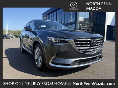Certified 2023 MAZDA CX-9 Signature
