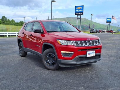 Used 2017 Jeep Compass Sport