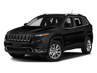 Certified 2017 Jeep Cherokee Limited
