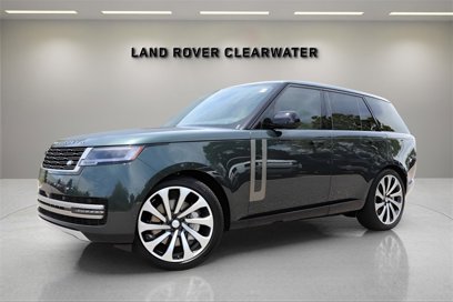 Used 2025 Land Rover Range Rover SE
