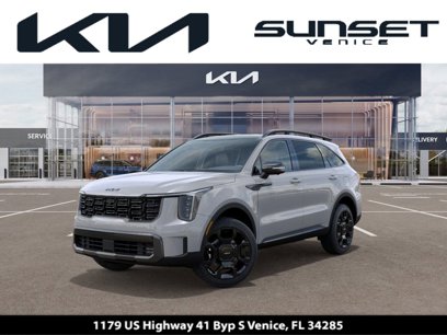 New 2025 Kia Sorento SX Prestige