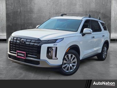 New 2025 Hyundai Palisade SEL