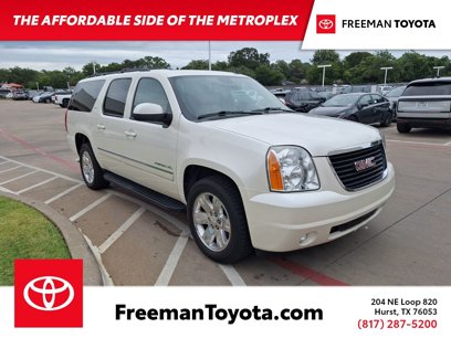 Used 2012 GMC Yukon XL SLT