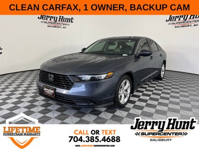 Used 2024 Honda Accord LX
