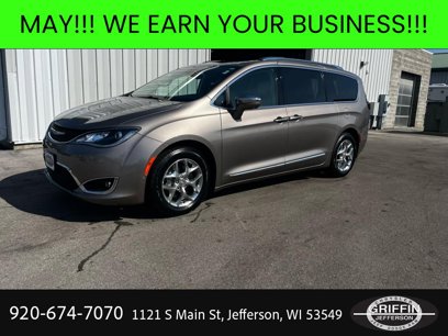 Used 2018 Chrysler Pacifica Limited