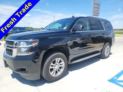 Used 2015 Chevrolet Tahoe LT