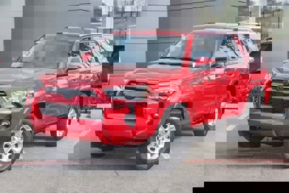 Used 2023 Toyota 4Runner SR5